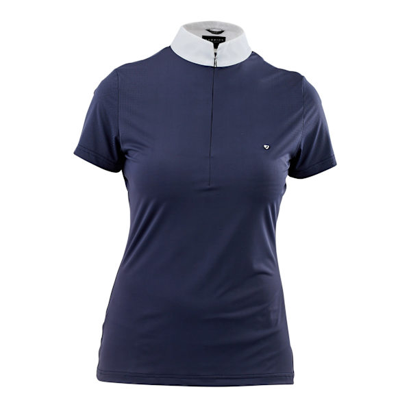 Aubrion Dam/Dam Walston Show Shirt XL Marinblå Navy XL