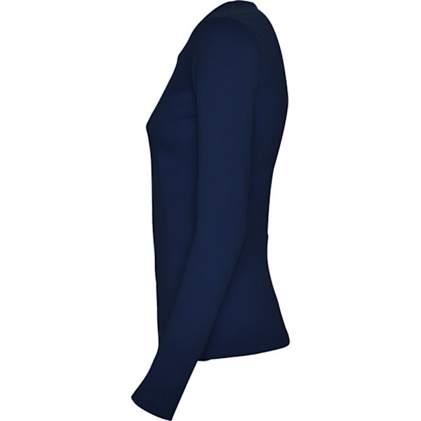 Roly Dam/Kvinnor Extreme Långärmad T-shirt S Marinblå Navy Blue S