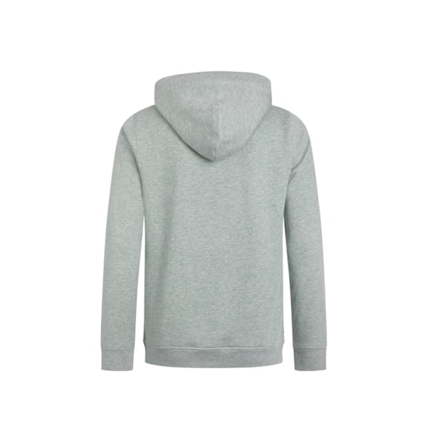 Weird Fish Hugo Märkes Hoodie Herr L Gråmelerad Grey Marl L