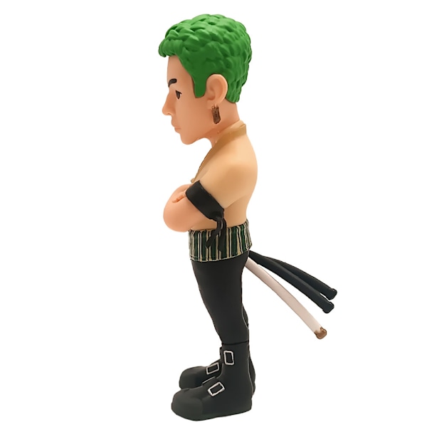 One Piece Live Action MiniX Roronoa Zoro Figur Multicoloured One Size