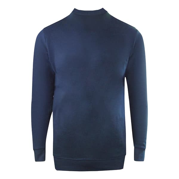 Cavalli Class Unisex Vuxen Cirkel Logotyp Sweatshirt M Marinblå Navy Blue M