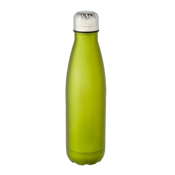 Bullet Cove Rostfritt Stål 500ml Flaska En Storlek Lime Grön Lime Green One Size