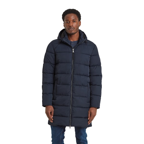 TOG24 Herr Radley Lång Padderad Jacka L Mörk Indigo Dark Indigo L