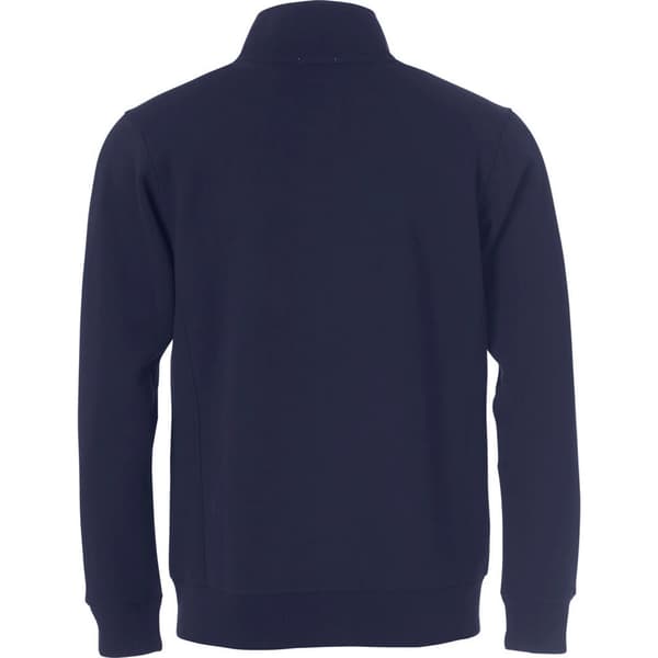 Clique Klassisk kofta för män 4XL Mörk marinblå Dark Navy 4XL