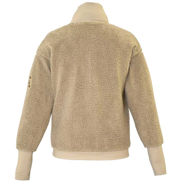 Requisite Dam Sherpafleece Långärmad Jacka 12 UK Sage 12 UK