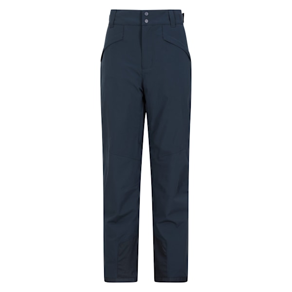 Mountain Warehouse Orbit II 4-vägs stretch vattentäta skidbyxor Navy XS