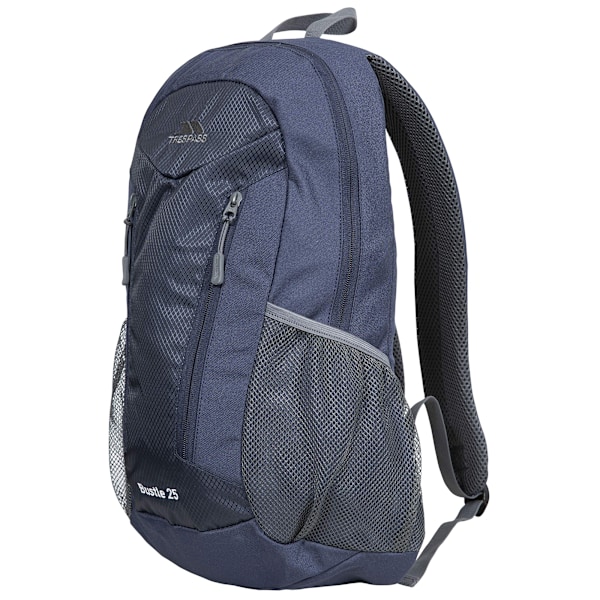 Trespass Bustle Ryggsäck One Size Marinblå Navy One Size