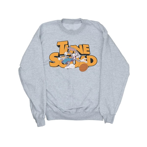 Space Jam: A New Legacy Dam/Dam Tune Squad Bugs Bunny Sweatshirt Sports Grey L