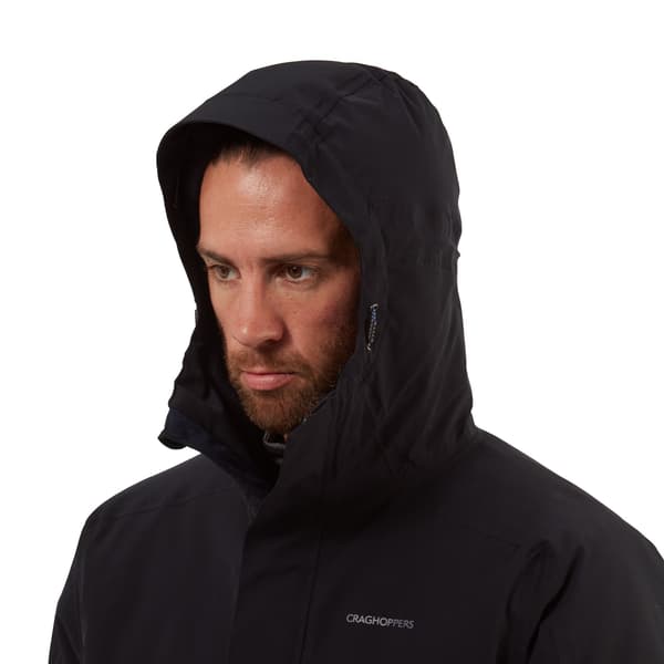 Craghoppers Herr Lorton Jacka S Mörkblå Dark Navy S