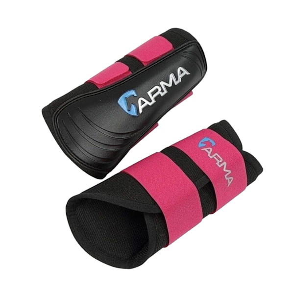 ARMA Air Motion Hästborstskydd (2-pack) Cob Raspberry Raspberry Cob