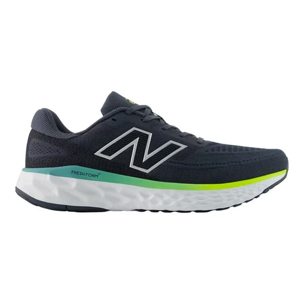 New Balance Herr Evoz V4 Skor 10 UK Grafit Graphite 10 UK