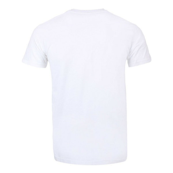 Pink Floyd Unisex Adult The Wall Teacher T-Shirt S Vit White S
