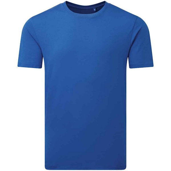 Anthem Unisex Vuxen Organisk Mellanvikt T-shirt M Royal Blue Royal Blue M