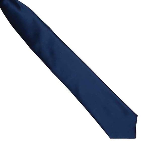Premier Colours Herr Satin Clip Slips - Marinblå Navy One size