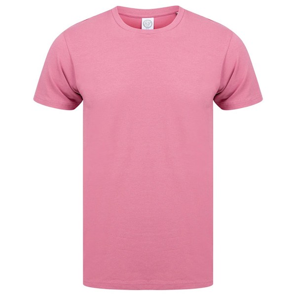 SF Feel Good Stretch T-shirt XXL Dusky Pink för män Dusky Pink XXL