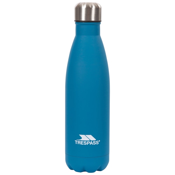 Trespass Cerro Termisk Flaska En Storlek Rich Teal Rich Teal One Size