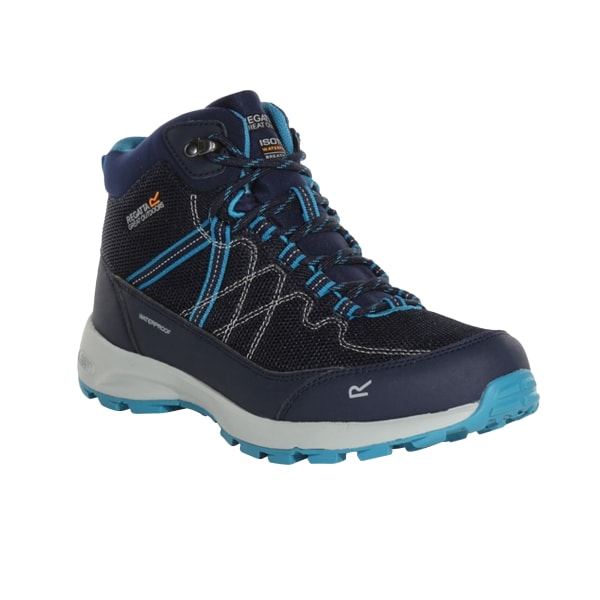Regatta Dam/Dam Samaris Lite Walking Boots 4 UK Fig/Svart Fig/Black 4 UK