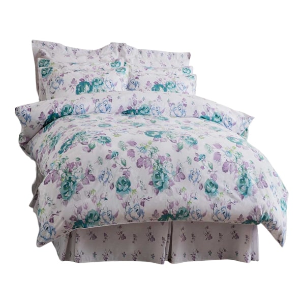 Belledorm Melody Påslakanset Enkelsäng Flerfärgad Multicoloured Single