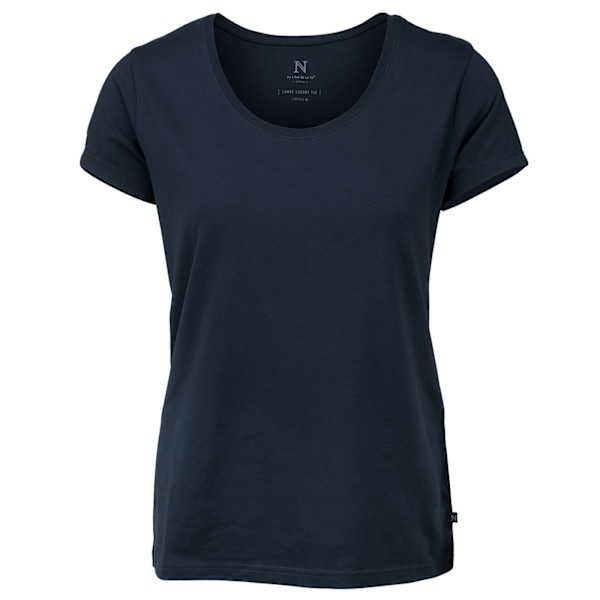 Nimbus Womens/Ladies Montauk Essential Short Sleeve T-Shirt M N Navy M