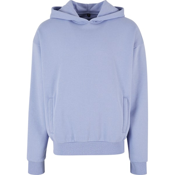 Bygg ditt varumärke Herr Oversized Hoodie XXL Viola Blå Viola Blue XXL