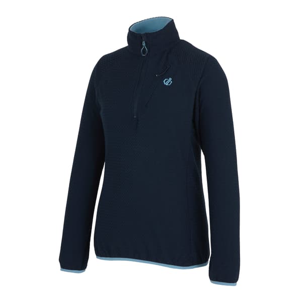 Dare 2B Dam/Dam Switch Up Fleece Topp 10 UK Navy Navy 10 UK