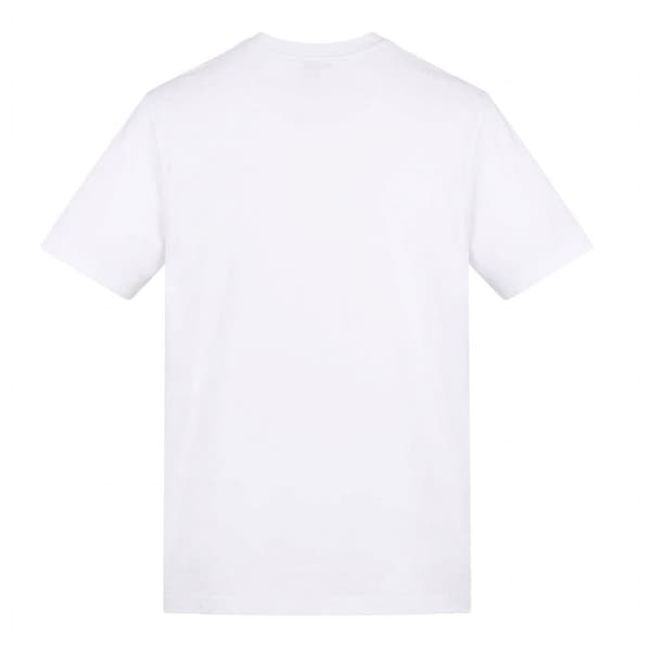 AWD Herr Bollpojke T-shirt S Vit White S