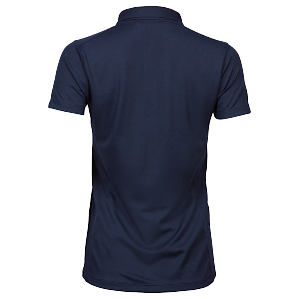 Tee Jays Dam/Dam Luxury Sport Polo Shirt 2XL Marinblå Navy Blue 2XL