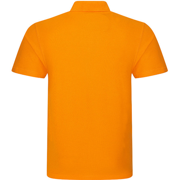 PRO RTX Herr Pro Pique Poloskjorta 4XL Orange Orange 4XL
