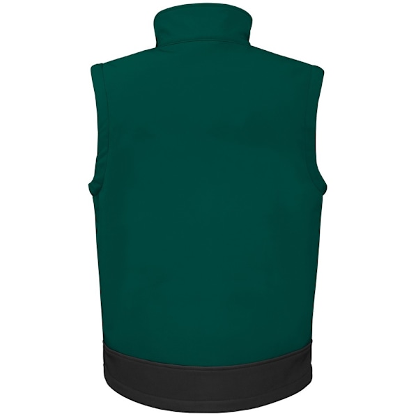 Result Herr Softshell Väst S Flaska Bottle S
