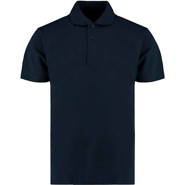 Kustom Kit Herr Workforce Regular Polo Shirt 5XL Marinblå Navy 5XL