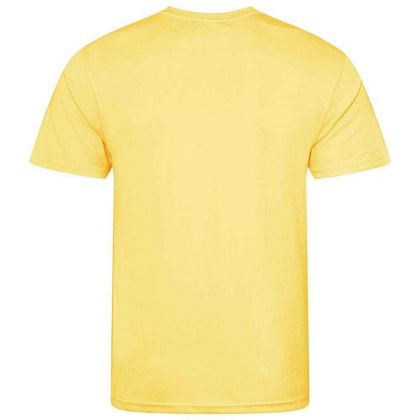 AWDis Cool T-shirt för män L Sherbet Lemon Sherbet Lemon L