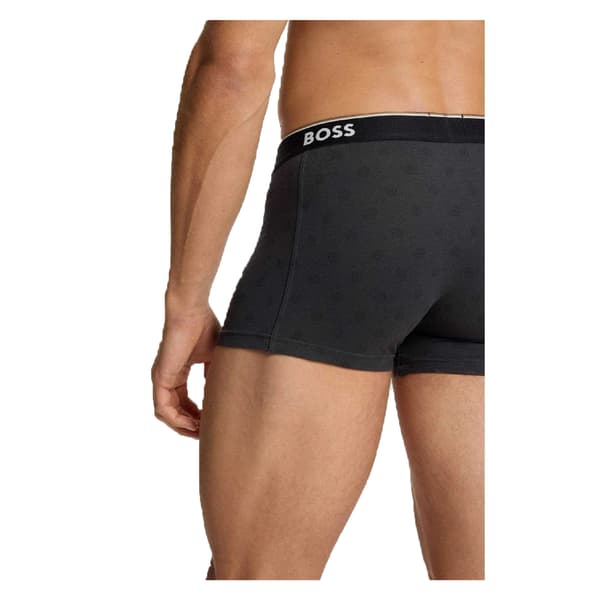 Boss Boxertrosor för män (3-pack) L Flerfärgad Multicoloured L