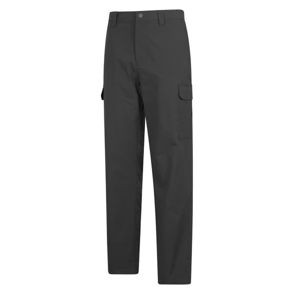 Mountain Warehouse Herr Delta Stretch Cargo Byxor 44R Svart Black 44R