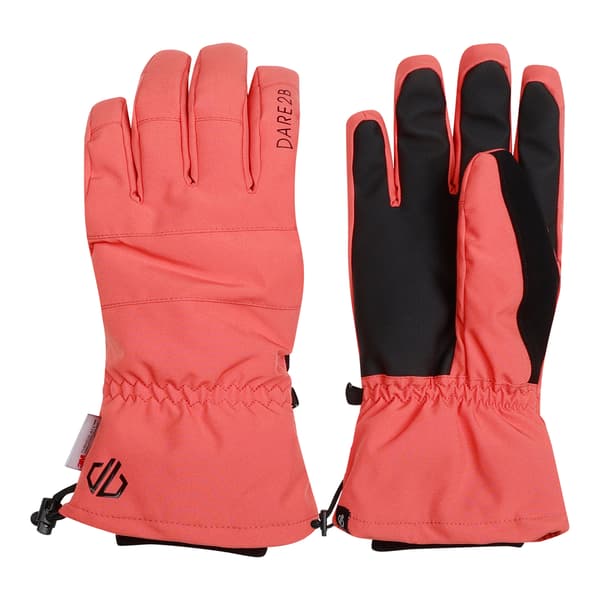 Dare 2B Herr Diversity II Skidhandskar M Orange Rost Orange Rust M
