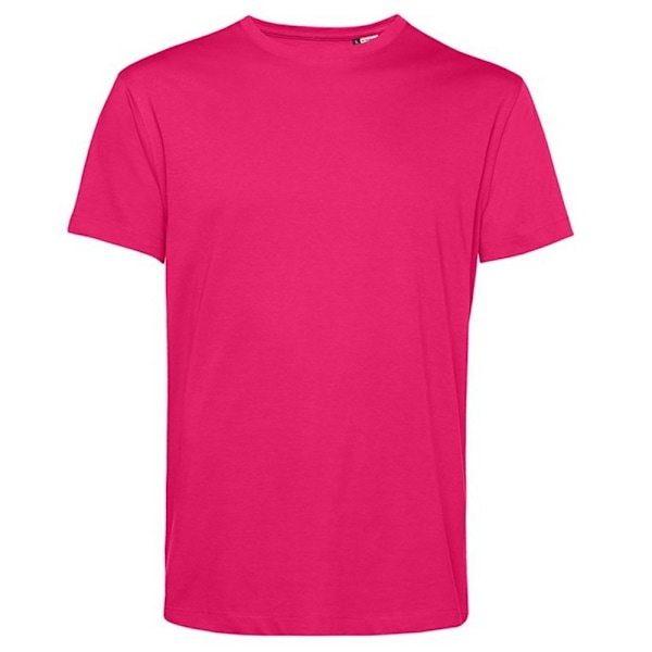 B&C Herr E150 T-shirt L Bright Magenta Bright Magenta L