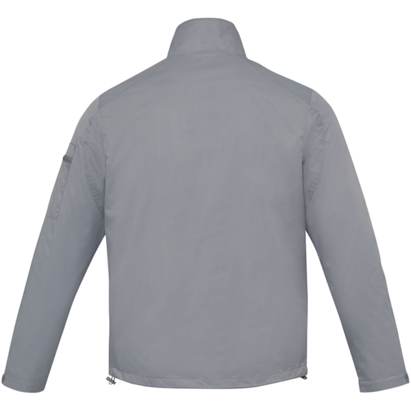 Elevate Life Mens Palo Lättviktsjacka XL Stålgrå Steel Grey XL