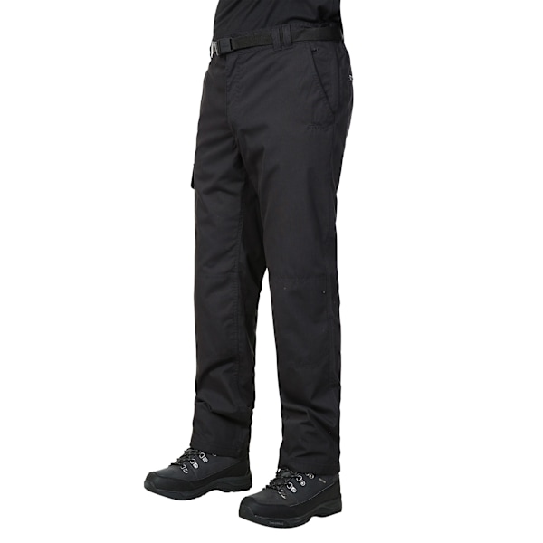 Trespass Clifton Cargo Byxor S Svart Herr Black S