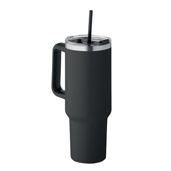 MidOcean Suma Dubbelväggig 1200ml Tumbler One Size Svart Black One Size
