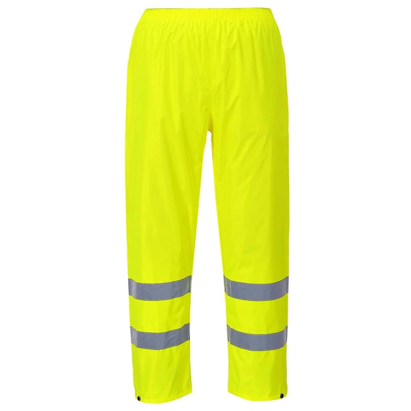 Portwest Hi-Vis Regnbyxor Herr M Gul Yellow M