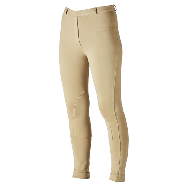 Firefoot Dam/Dam Farsley Jodhpurs 30R Beige Beige 30R