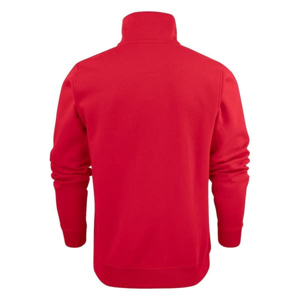 Printer Herr Javelin RSX Sweatjacka XL Röd Red XL