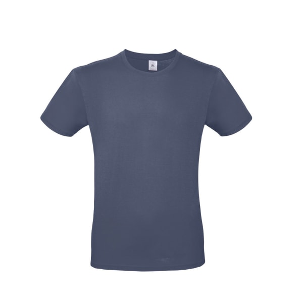 B&C Mens #E150 T-shirt L Askgrå Ash Grey L