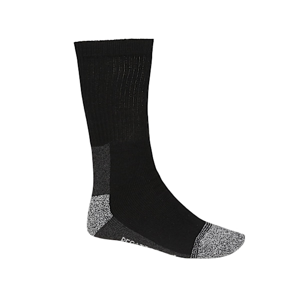 Regatta Professional Herr Strumpor för Kängor (5-pack) One Size Svart Black One Size