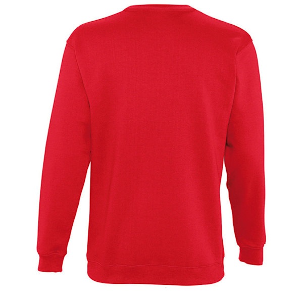 SOLS Unisex Supreme Sweatshirt XS Röd Red XS