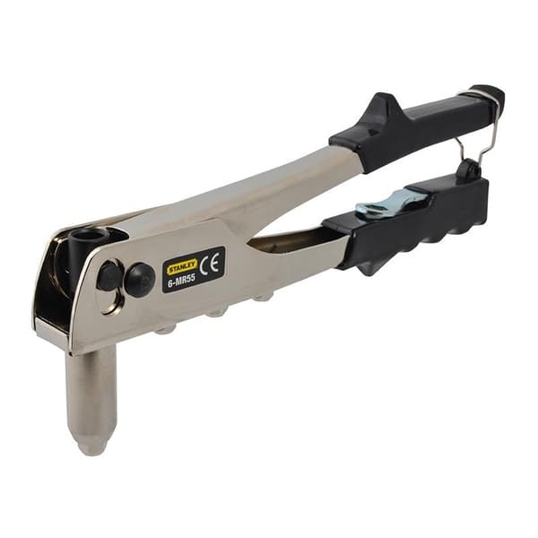 Stanley Hand Tools Mr55 Vinkelstålnitverktyg En Storlek Mult Multi Colour One Size