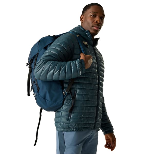 Regatta Herr Hurden Vadderad Jacka XL Night Sky Night Sky XL