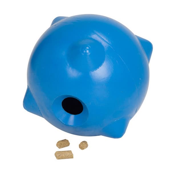Stubbs Horsey Ball En Storlek Blå Blue One Size