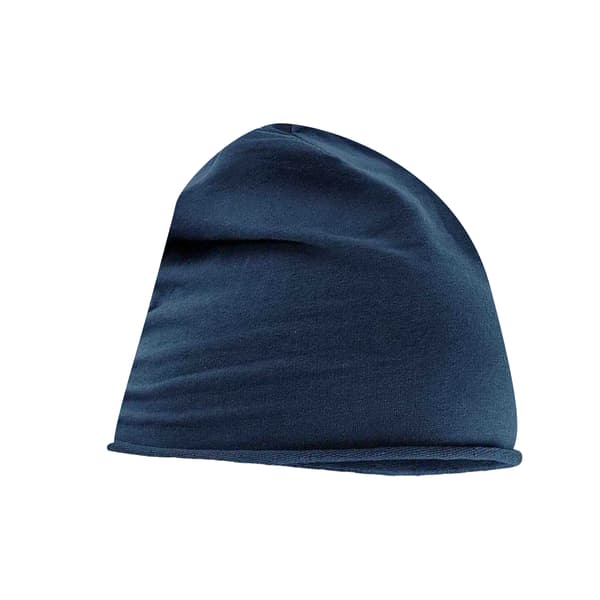 Beechfield Jersey Beanie One Size Marinblå Navy One Size