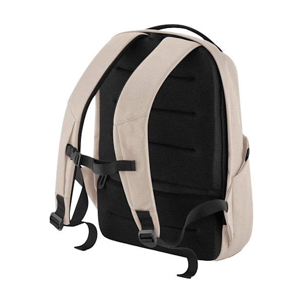Quadra Project Lite Recycled Backpack One Size Pebble Pebble One Size