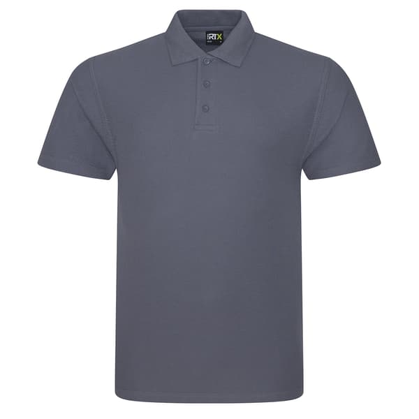 PRO RTX Herr Pro Polotröja 4XL Charcoal Charcoal 4XL